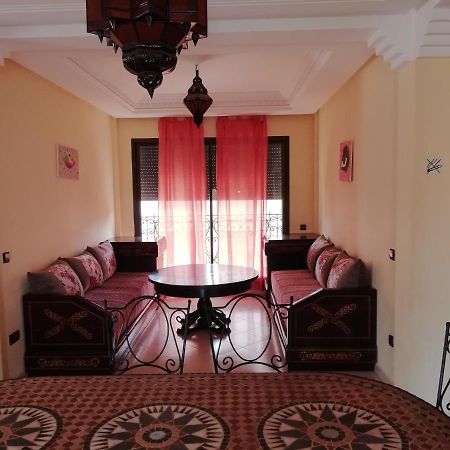 Draga, Agadir Appart Et Piscine Dans Villa, Cite Adrar Dış mekan fotoğraf