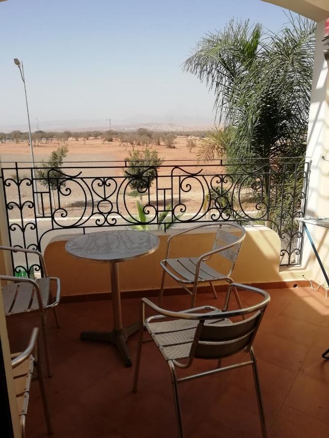 Draga, Agadir Appart Et Piscine Dans Villa, Cite Adrar Dış mekan fotoğraf