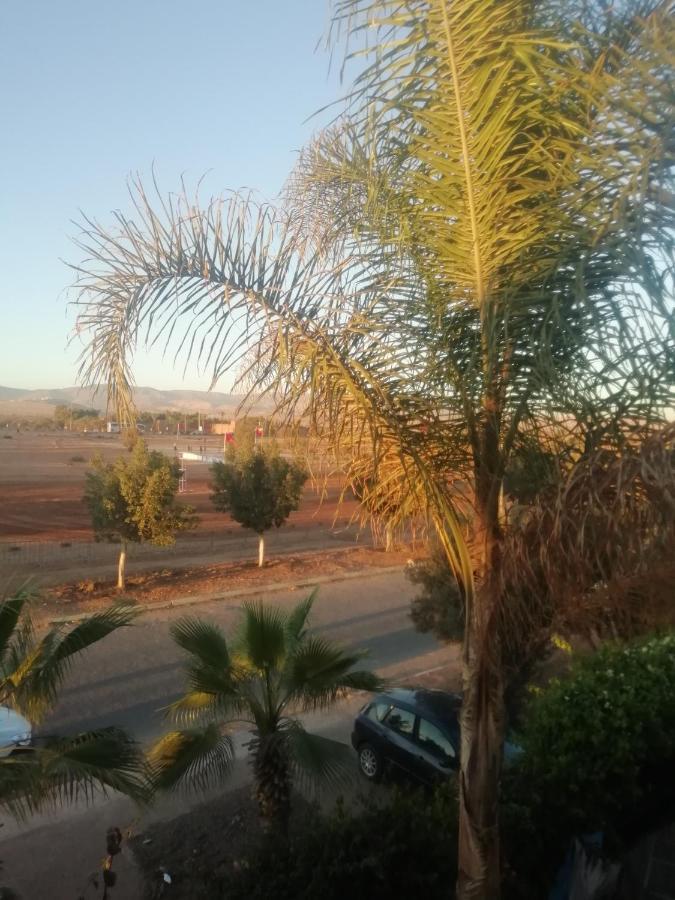Draga, Agadir Appartement Dans Villa, Cite Adrar Dış mekan fotoğraf