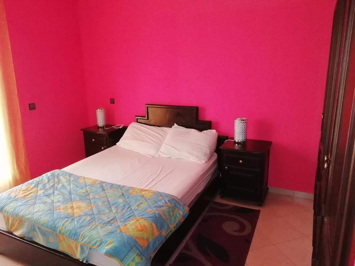 Draga, Agadir Appartement Dans Villa, Cite Adrar Dış mekan fotoğraf