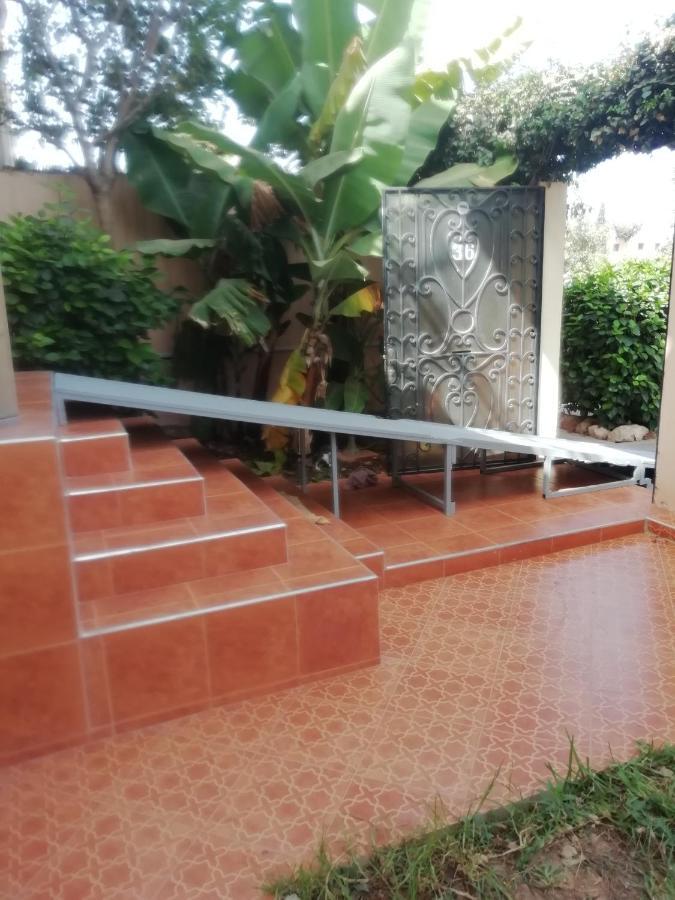 Draga, Agadir Appartement Dans Villa, Cite Adrar Dış mekan fotoğraf