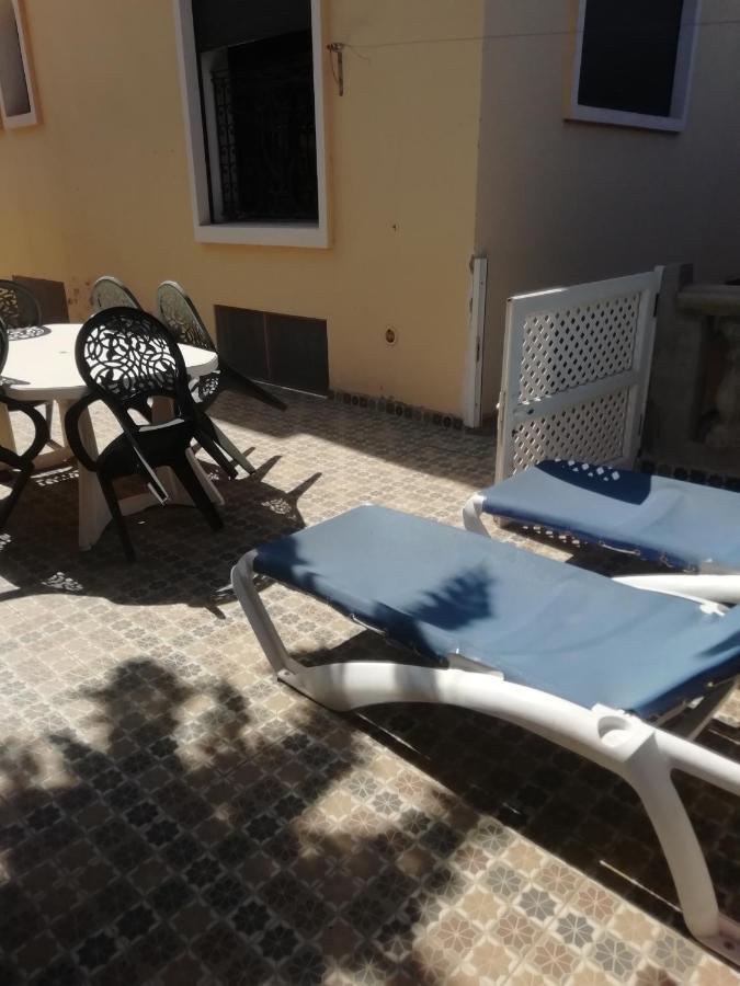 Draga, Agadir Appartement Dans Villa, Cite Adrar Dış mekan fotoğraf