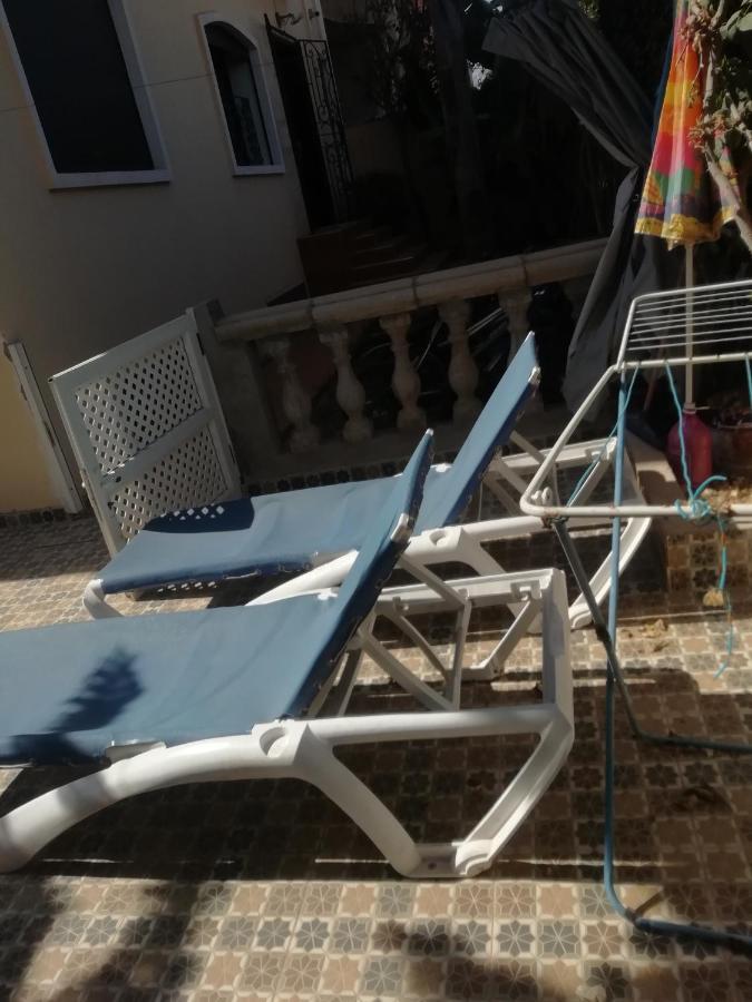 Draga, Agadir Appartement Dans Villa, Cite Adrar Dış mekan fotoğraf