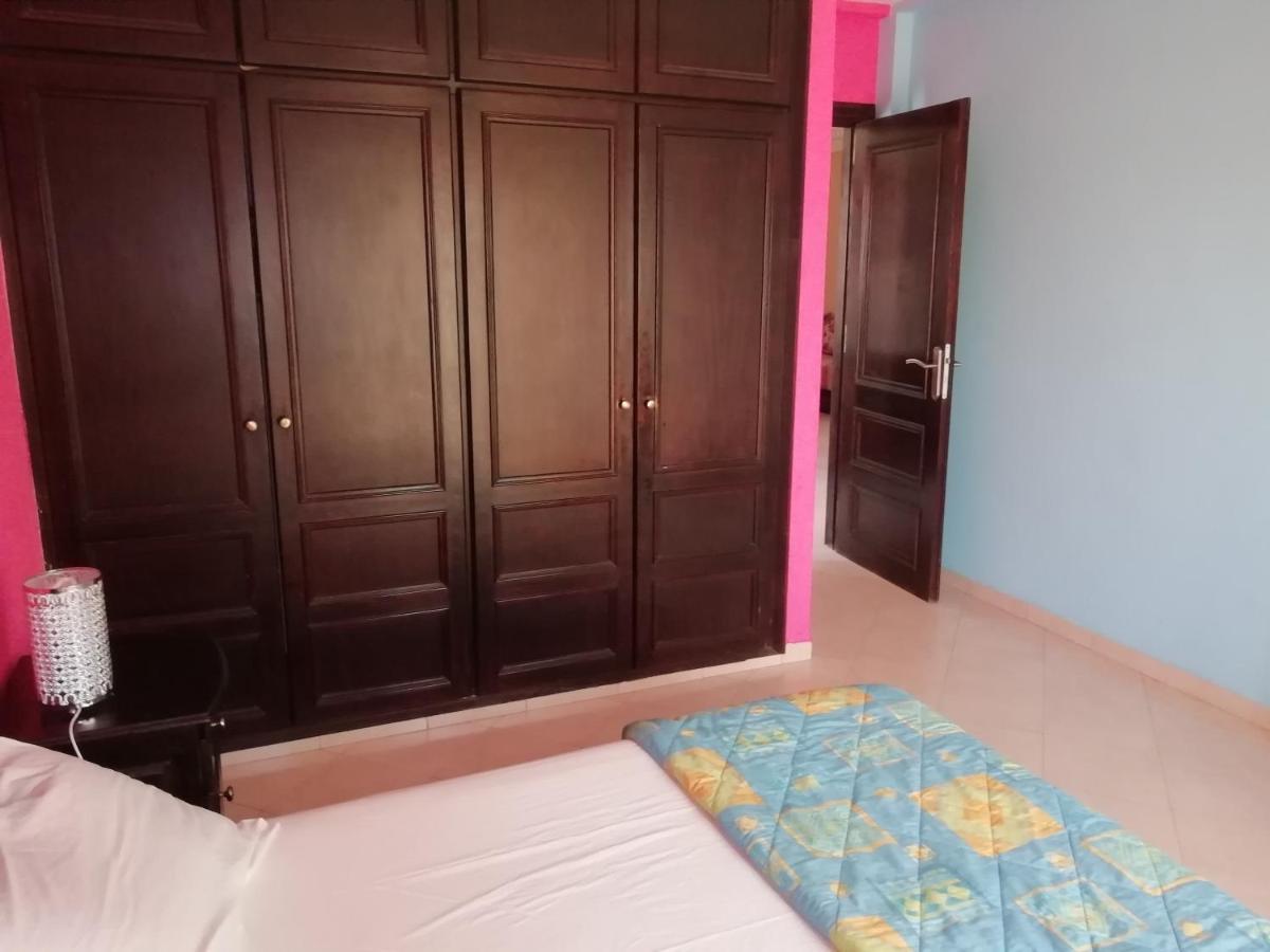 Draga, Agadir Appart Et Piscine Dans Villa, Cite Adrar Dış mekan fotoğraf