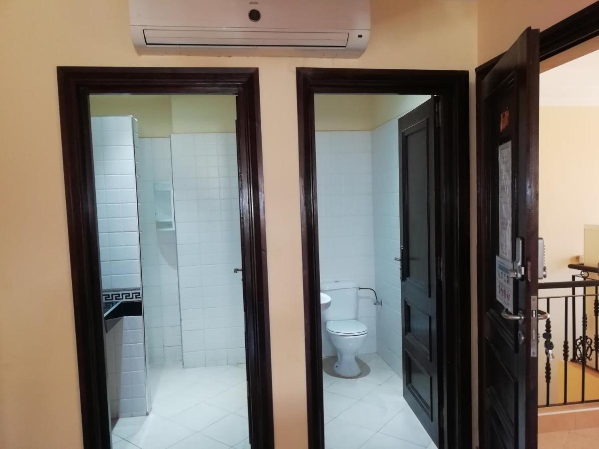 Draga, Agadir Appartement Dans Villa, Cite Adrar Dış mekan fotoğraf