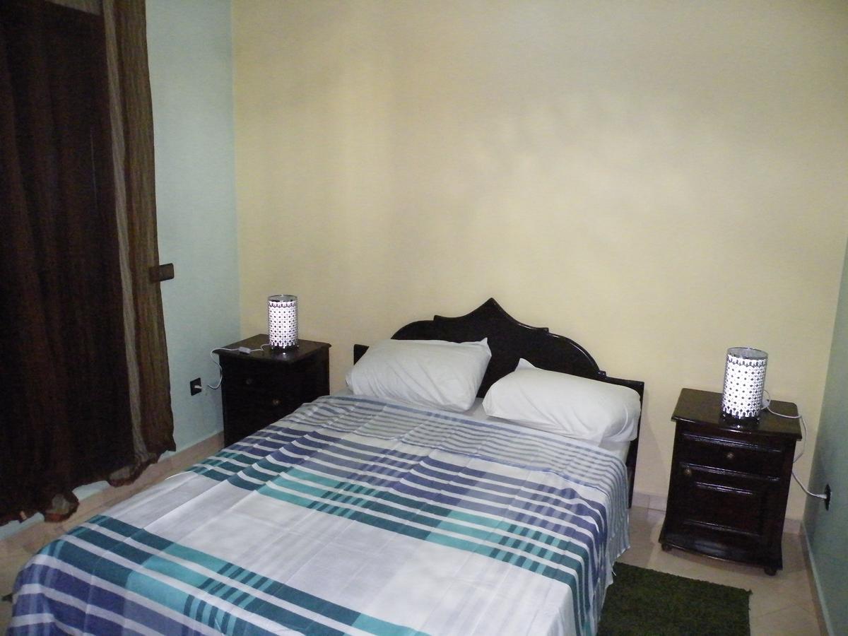 Draga, Agadir Appartement Dans Villa, Cite Adrar Dış mekan fotoğraf