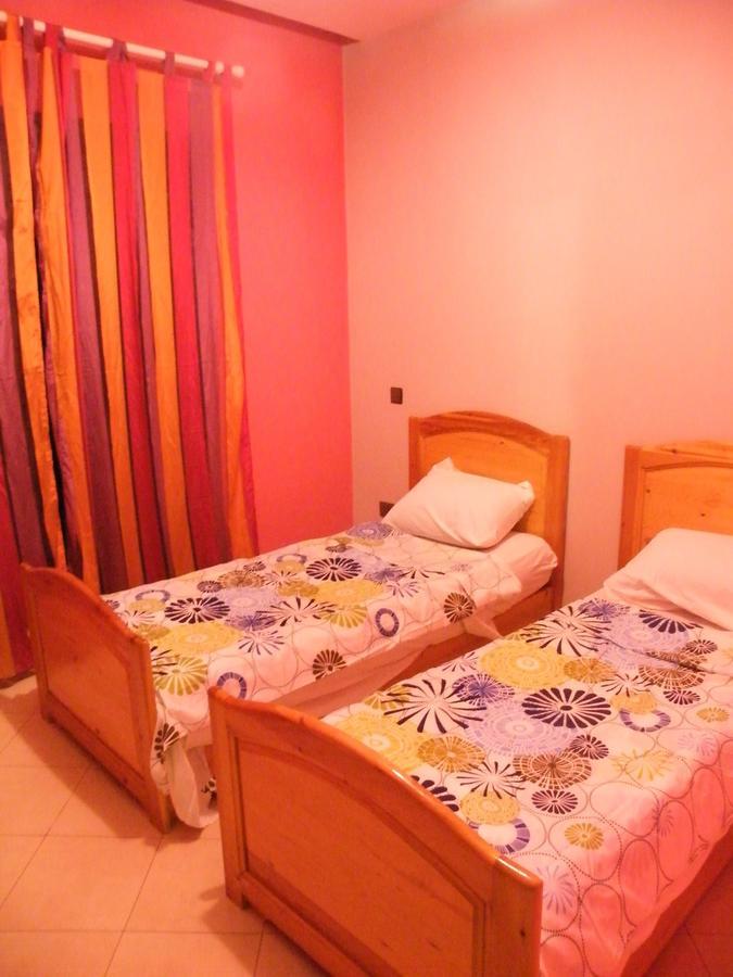 Draga, Agadir Appartement Dans Villa, Cite Adrar Dış mekan fotoğraf