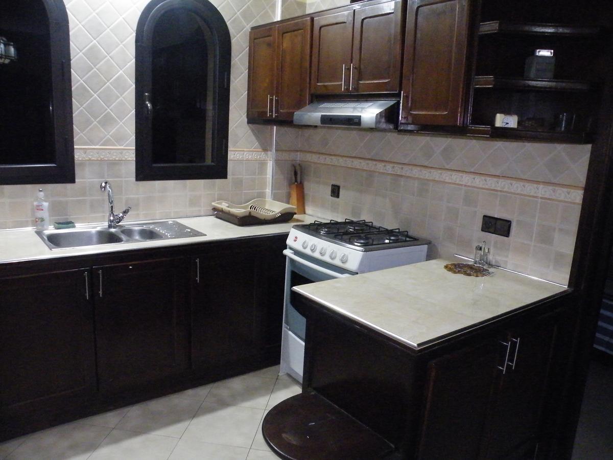 Draga, Agadir Appart Et Piscine Dans Villa, Cite Adrar Dış mekan fotoğraf