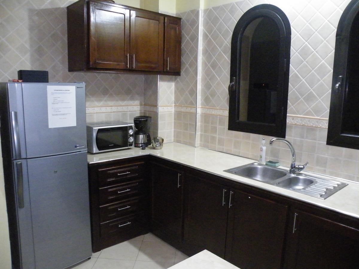Draga, Agadir Appartement Dans Villa, Cite Adrar Dış mekan fotoğraf