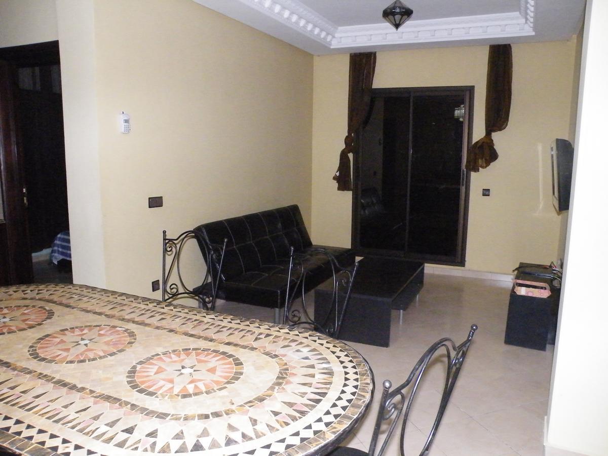Draga, Agadir Appartement Dans Villa, Cite Adrar Dış mekan fotoğraf