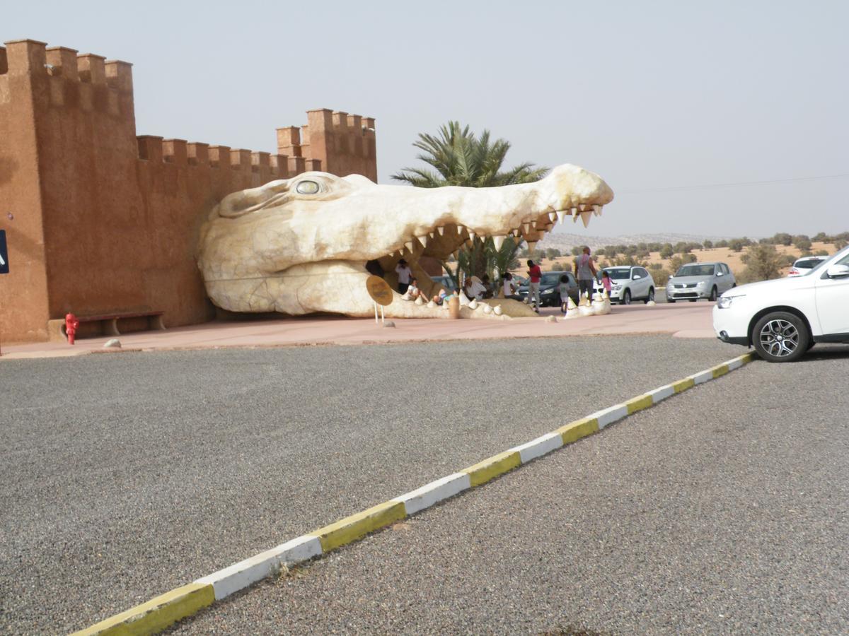Draga, Agadir Appartement Dans Villa, Cite Adrar Dış mekan fotoğraf